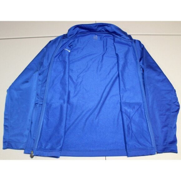 Men Nike Warm Up Rio Soccer Track Full Zip Jacket XL Blue Running Training 14851 - Picture 5 of 7